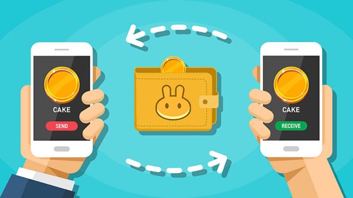 cake-wallet انتخاب بهترین کیف پول ارز کیک