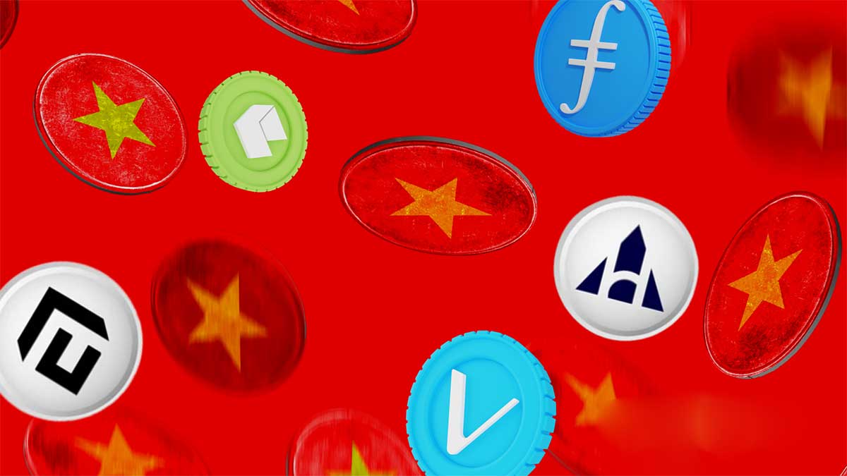 پولکادات و وی چین از جمله بهترین ارزهای دیجیتال چینی آینده‌دار هستند.