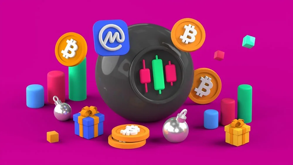 CoinMarketCap بخش اختصاصی برای ایردراپها نیز دارد.