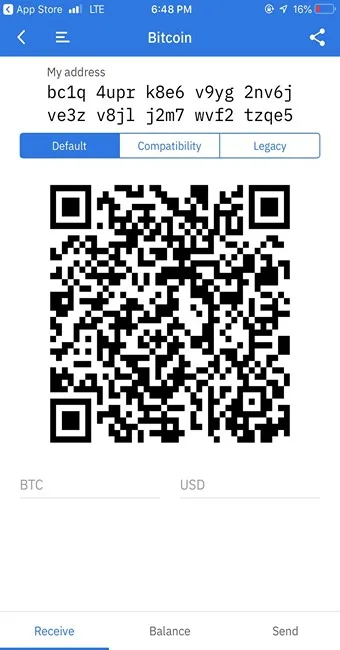 نمایش عبارت بازیابی