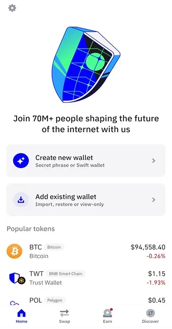 دانلود کیف پول