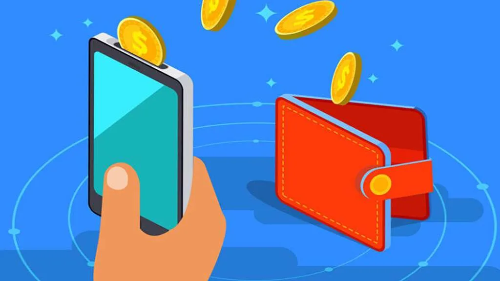 نحوه ساخت کیف پول در موبایل و دسکتاپ