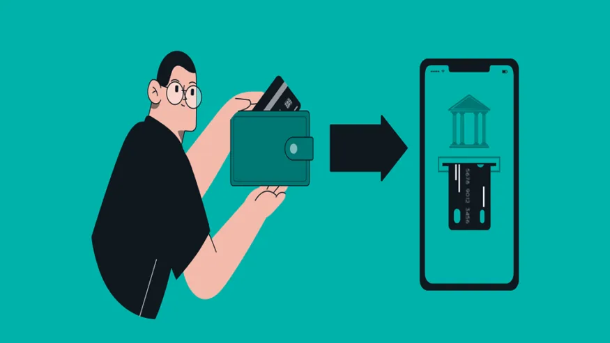 آموزش ساخت کیف پول دیجیتال در موبایل و دسکتاپ