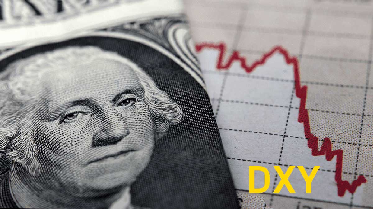 شاخص دلار آمریکا یا U.S. Dollar Index معیاری برای سنجش ارزش دلار آمریکا نسبت به سبدی از ارزهای دیگر به‌شمار می‌آید.