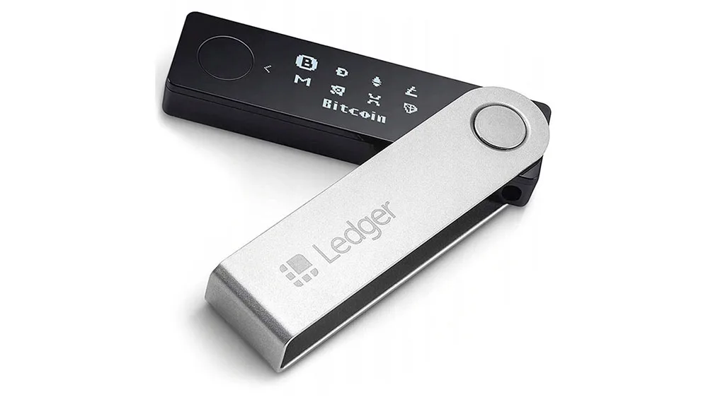 برند لجر (Ledger) بزرگترین تولید کننده کیف پول سختافزاری بیتکوین است