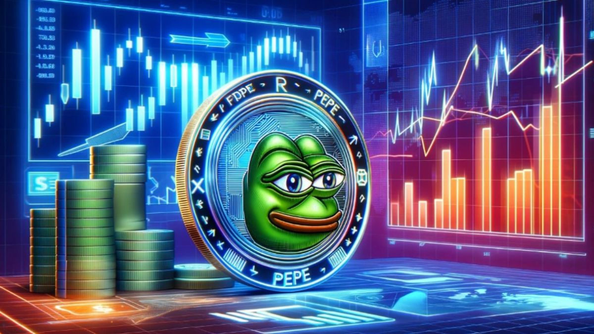 میم‌کوین PEPE