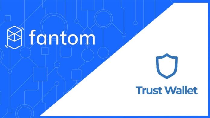 phantom-to-trust آموزش نحوه انتقال فانتوم به تراست ولت