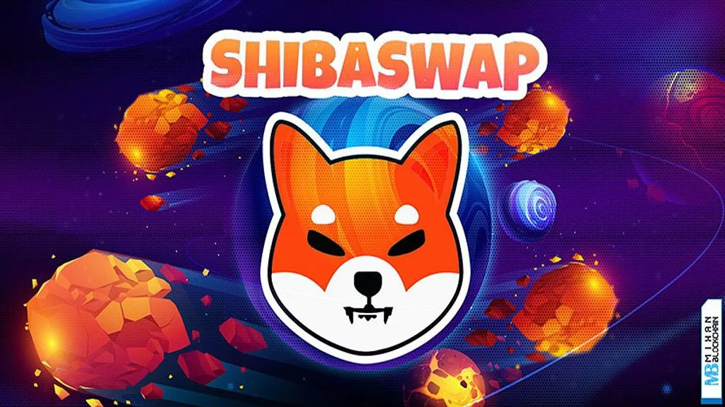 صرافی Shibaswap