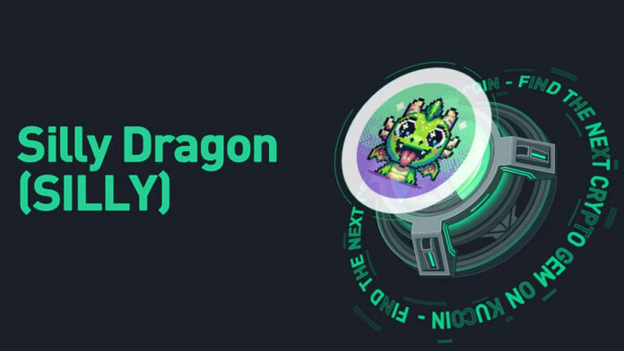 silly پوستر سیلی دراگون