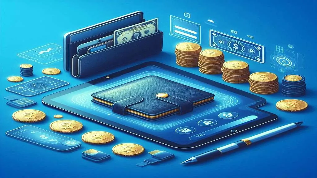 آموزش ساخت کیف پول دیجیتال در موبایل و دسکتاپ