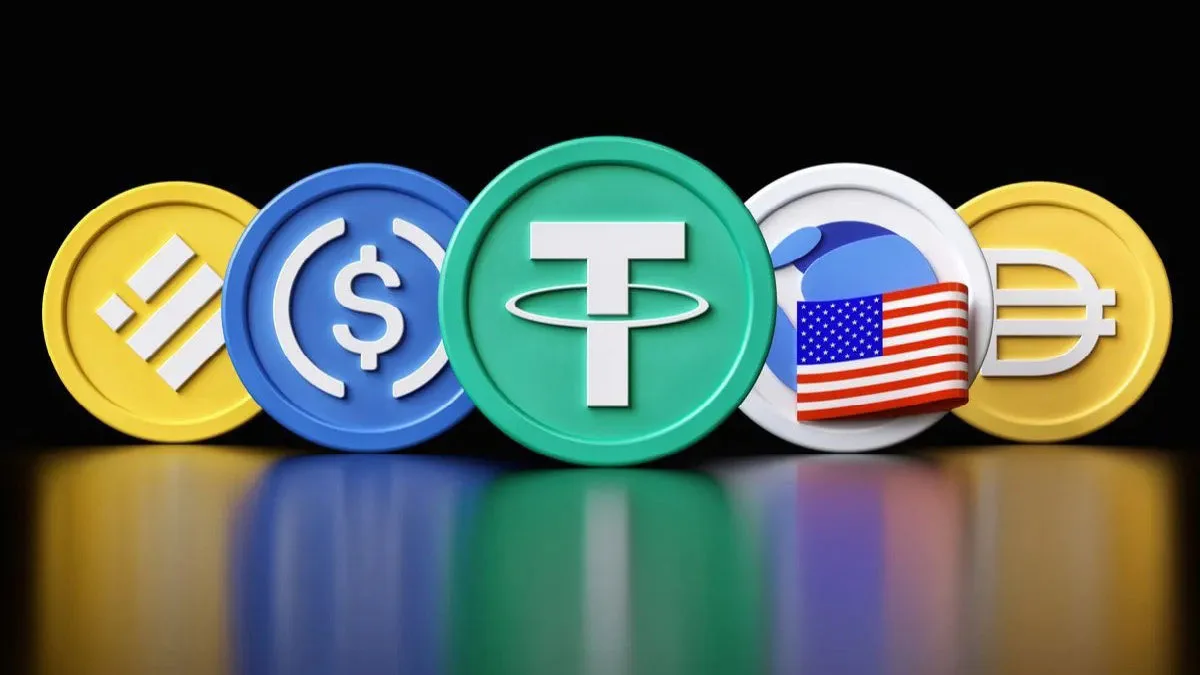 استیبل کوین‌ها نوسان زیادی ندارند