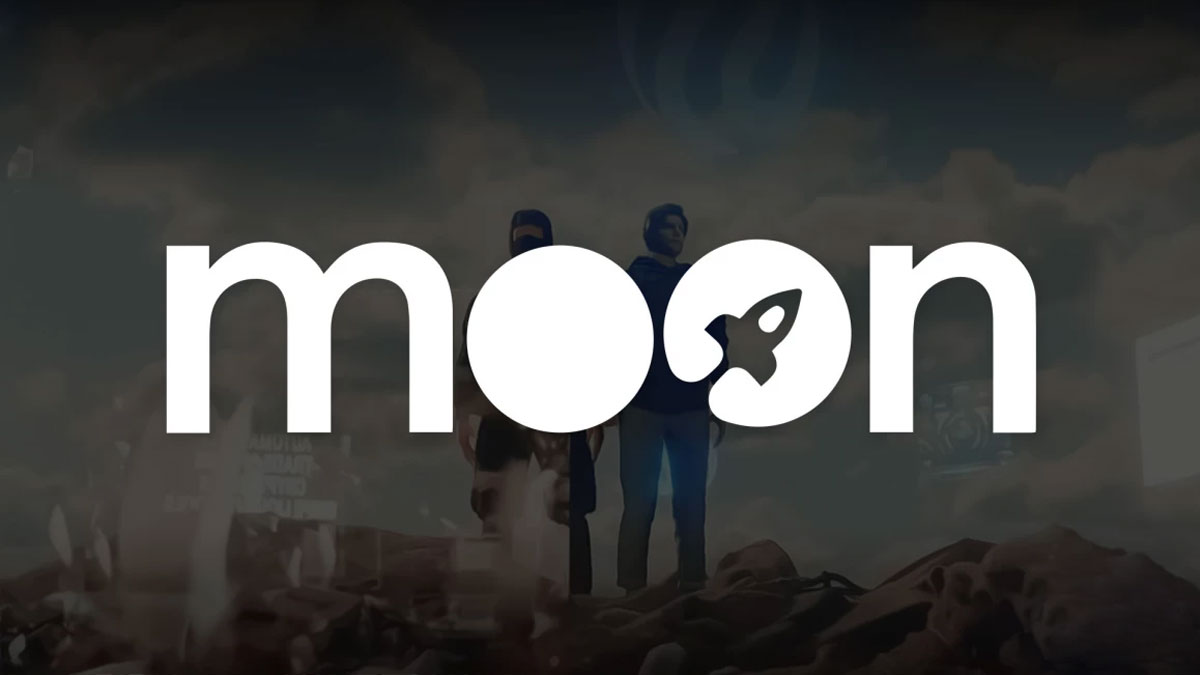 پوستر moon app