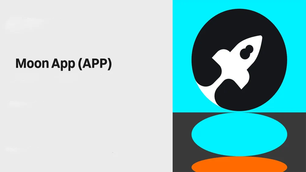 آیکن Moon app