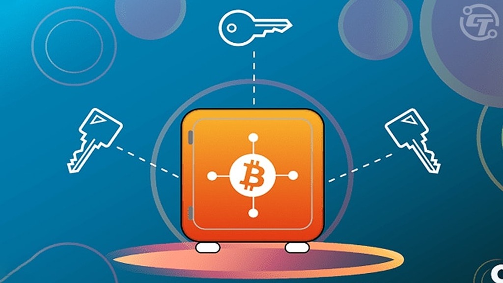 کیف پولهای چند امضایی (Multi-Signature Wallets)