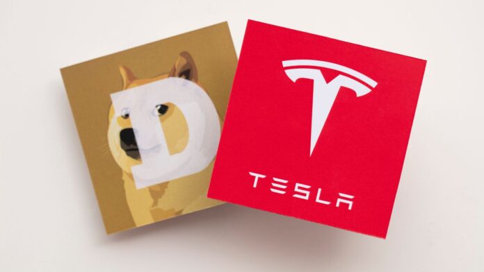 buy-tesla-cars-by-dogecoin ایلان ماسک وعدهی خرید ماشینهای تسلا از طرق دوجکوین را مطرح کرد.