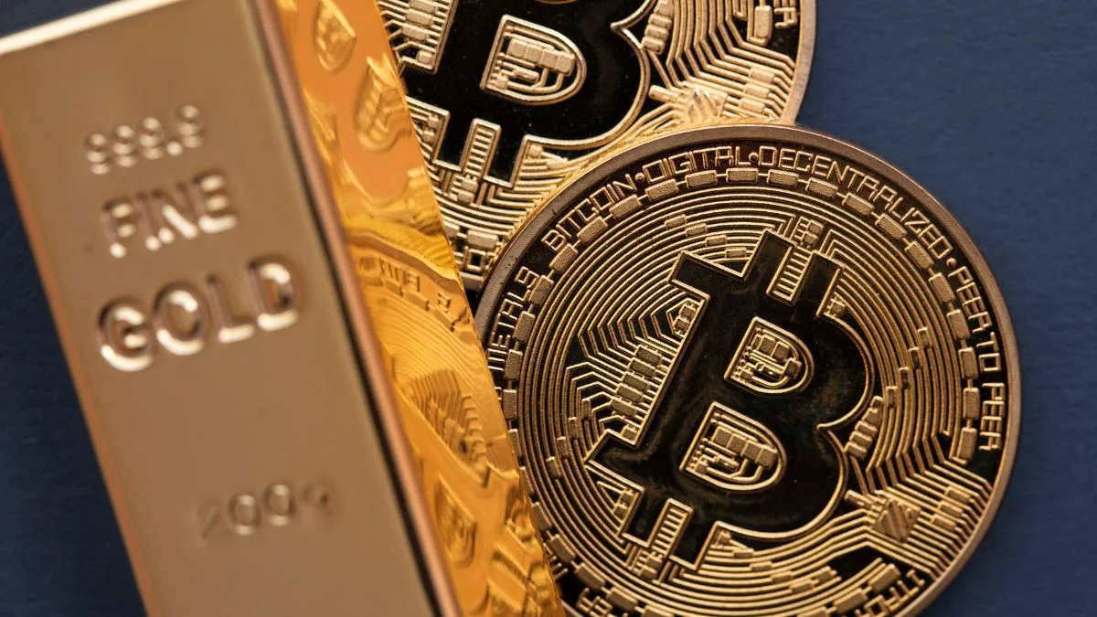 بیتکوین در سبد داراییها برای سرمایهگذاری از طلا پیشی گرفت.
