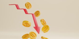 احتمال ادامه اصلاح بیت کوین با ناامیدی از ورود ETF در روزهای آتی عدم ورود ETF در روزهای آتی میتواند موجب اصلاح قیمتی و کاهش بیشتر ارزش بیت کوین شود.