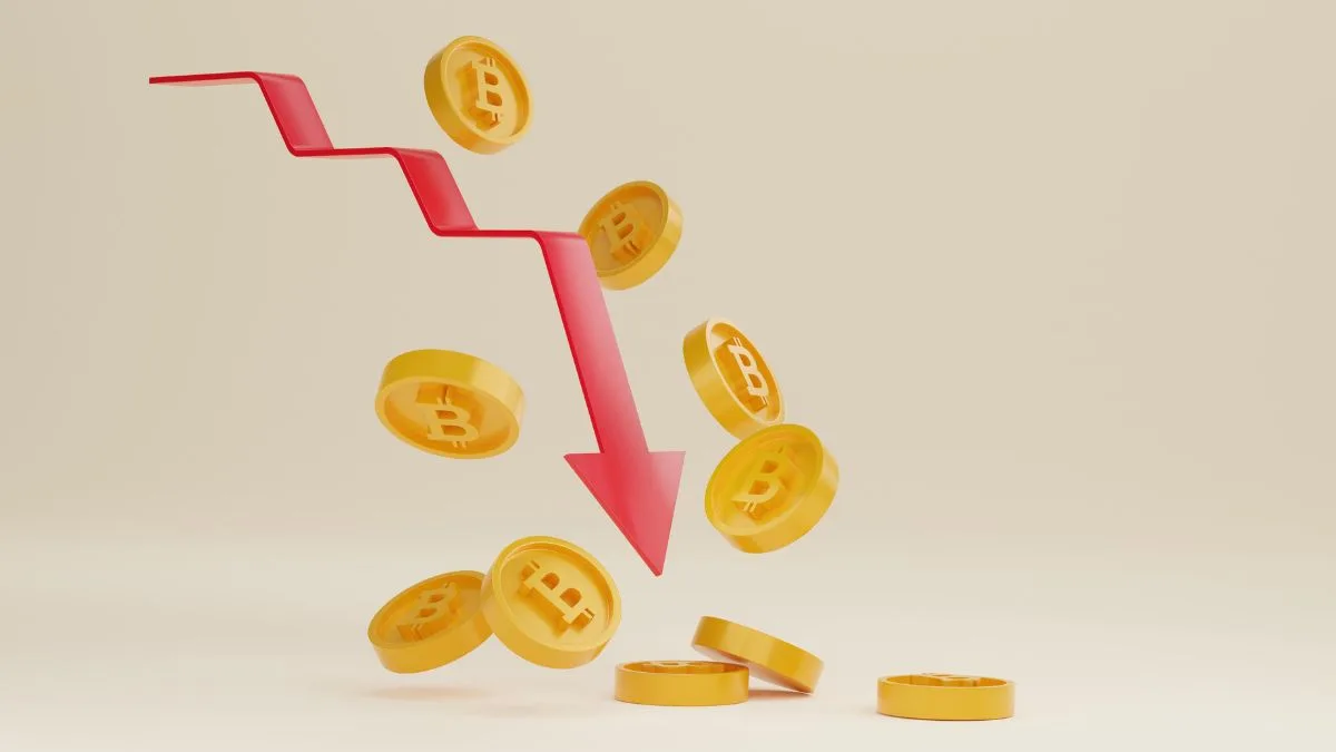 عدم ورود ETF در روزهای آتی میتواند موجب اصلاح قیمتی و کاهش بیشتر ارزش بیت کوین شود.
