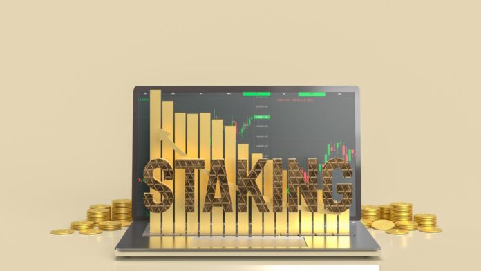 شرکت معروف سرمایه‌گذاری فیدلیتی Fidelity به دنیال اضافه کردن پاداش استکینگ به صندوق‌های ETF اتریوم است و قیمت لیدو دائو در پی این فعالیت‌ها افزایش یافت.