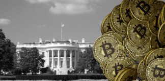 کاخ سفید پیشبینی جهش بیتکوین به ۲۵۰ هزار دلار را مطرح کرده است پیشبینی کاخ سفید از رشد قیمت بیتکوین تا ۲۵۰ هزار دلار تا سال ۲۰۳۵