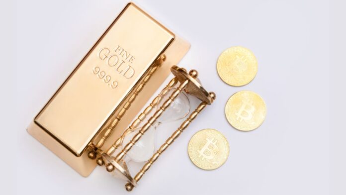 آیا بیت‌کوین به لحاظ ارزش سرمایه‌گذاری جایگزین طلا می‌شود؟