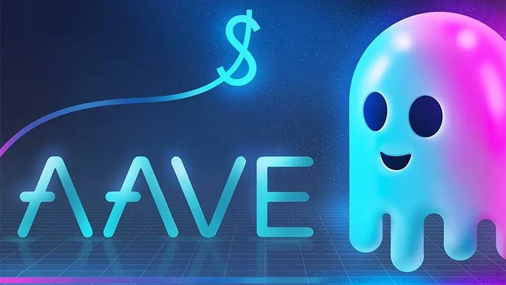 هدف پلتفرمهای وامدهی مانند AAVE، دور زدن واسطههای سنتی مانند بانکها است.