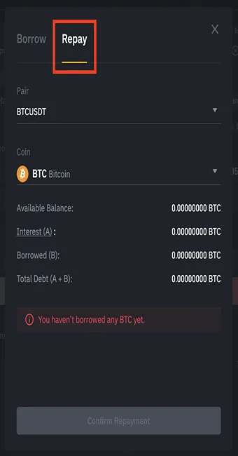 آموزش مارجین تریدینگ در بایننس