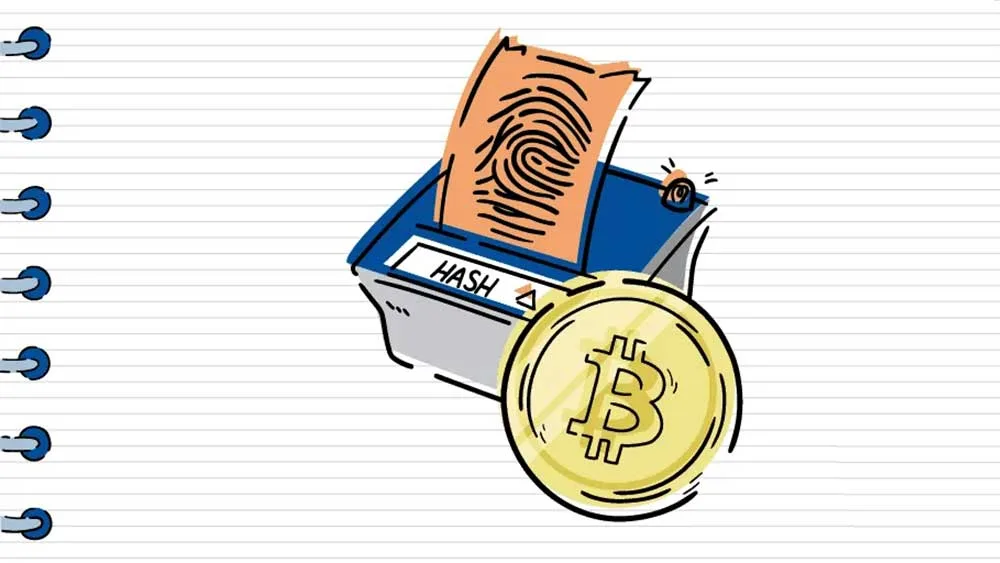 برای اطمینان از اینکه ساختارهای رمزنگاری (هشها) شکسته نمیشوند، وایت پیپر پیشنهاد میکند همه تراکنشها به یک هش واحد کاهش داده شود؛