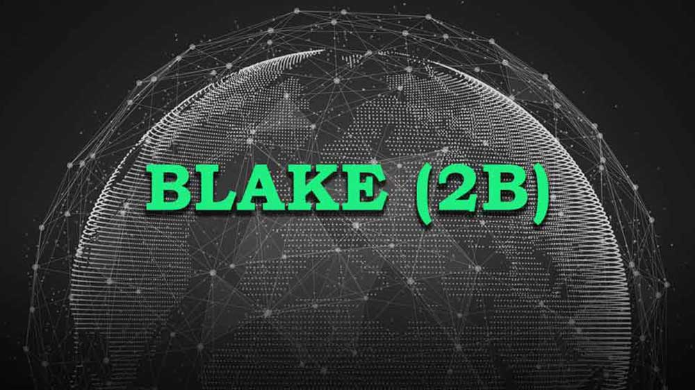 الگوریتم هش BLAKE