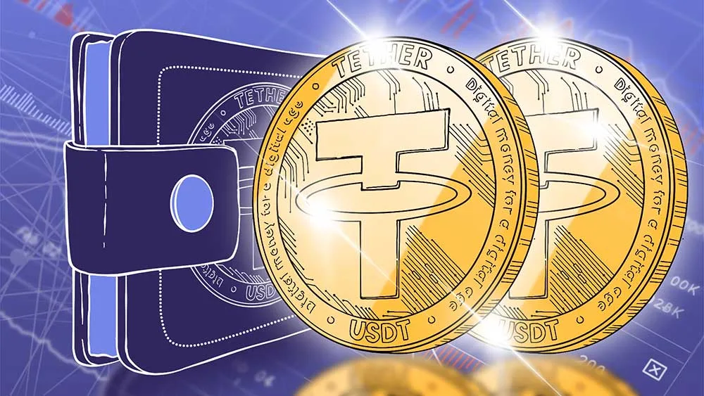 انتخاب کیف پول تتر اهمیت بسیاری در حفظ امنیت توکن‌ها دارد.