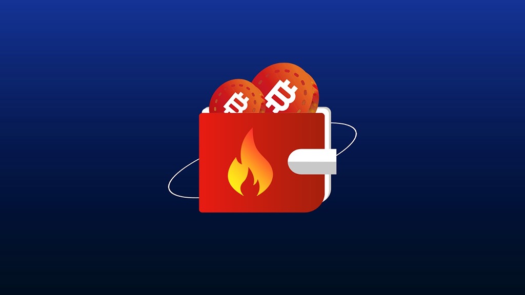 کیف پولهای گرم (Hot Wallets)