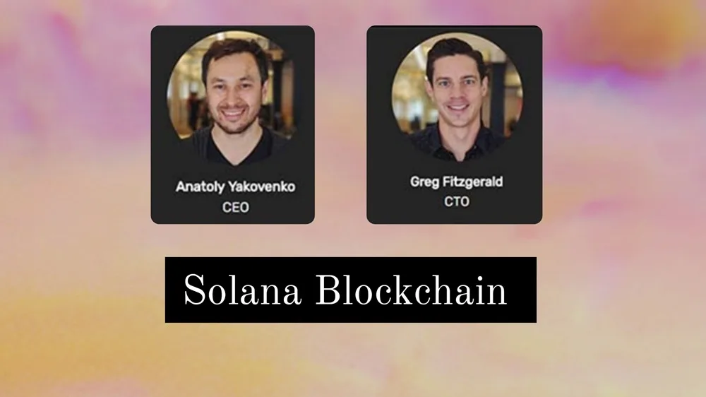 تصویر دو بنیان‌گذار سولانا