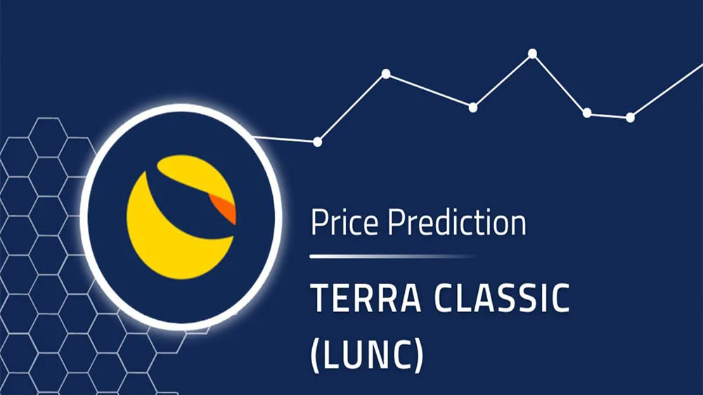 تصویر پیشبینی قیمت توکن LUNC