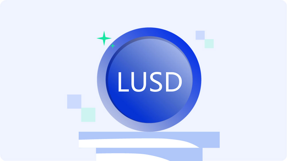 LUSD یک استیبل کوین با پشتوانه دلار آمریکا است