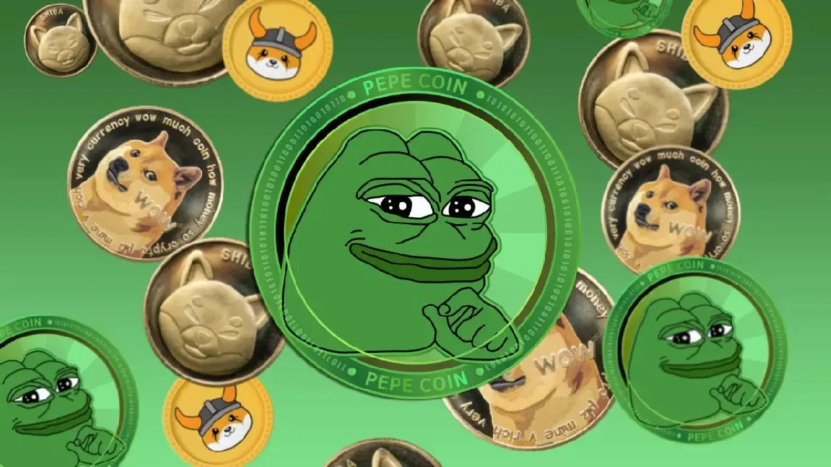 بهترین میم کوین