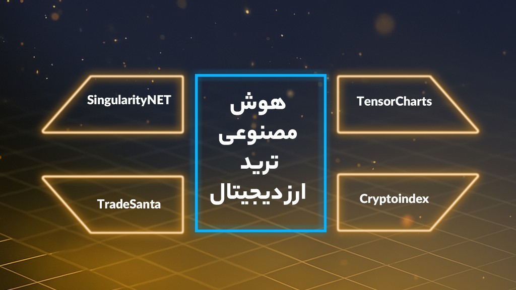 نمونههایی از ابزارها و ربات هوش مصنوعی ارز دیجیتال