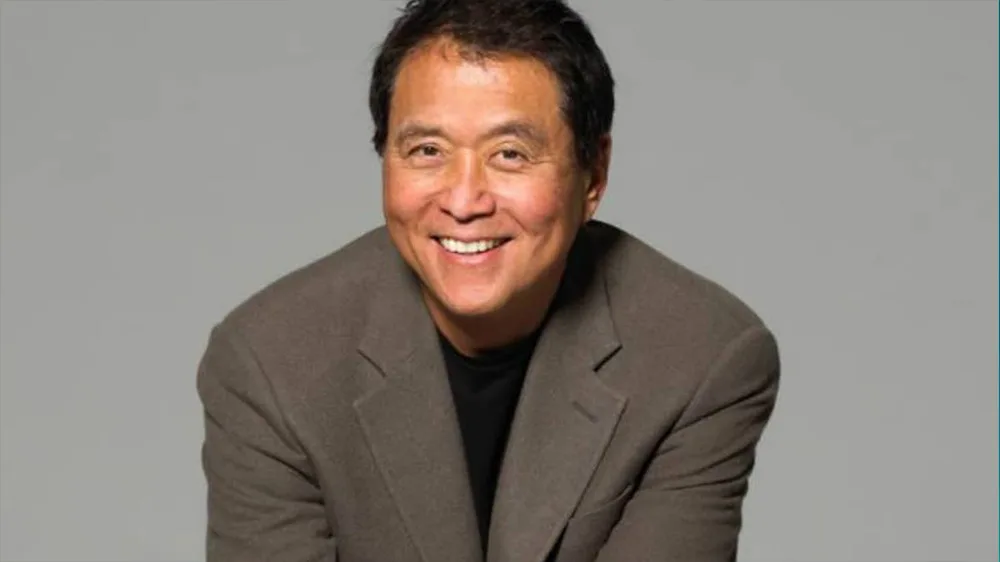 رابرت کیوساکی robert kiyosaki