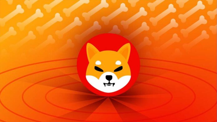 shiba-inu-token-1 لوگوی ارز شیبا