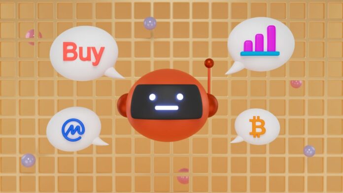 ربات گرید اسپات