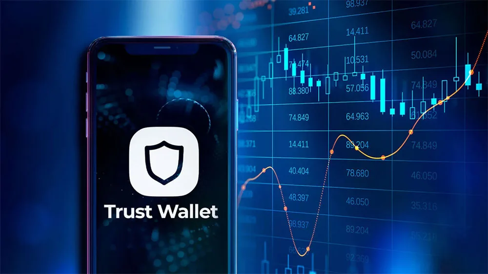 تراست ولت یک کیف پول ارز دیجیتال غیرامانی است
