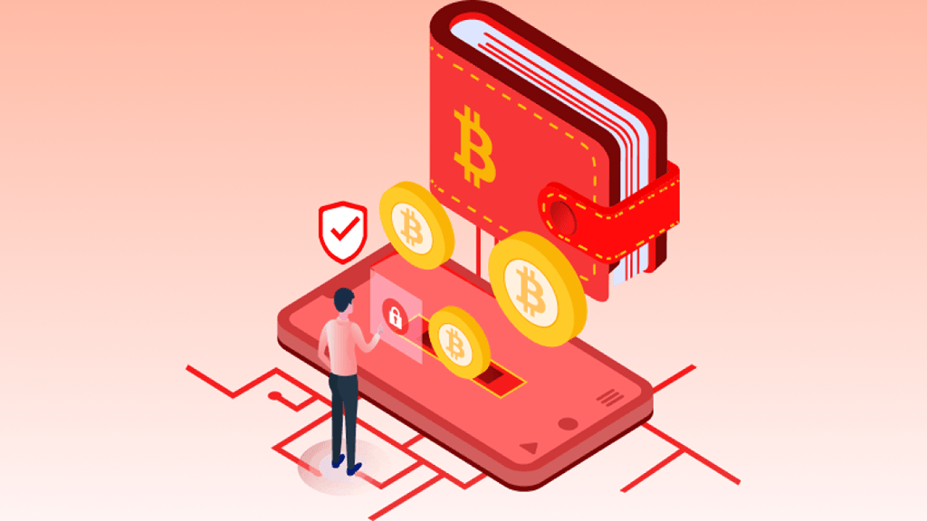 چند نوع کیف پول دیجیتال داریم؟