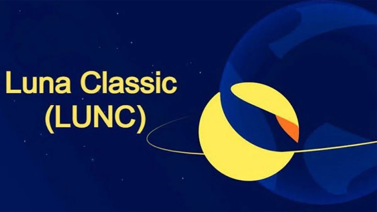 لوگوی توکن لونا کلاسیک LUNC