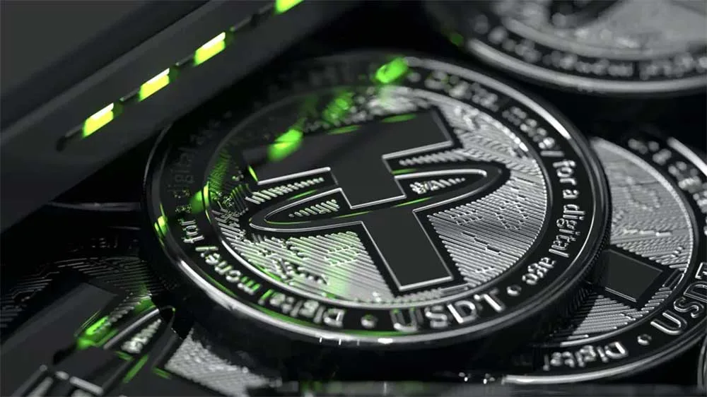 تتر (USDT) نوعی ارز رمزنگاری شده است که به عنوان استیبل‌کوین شناخته می‌شود