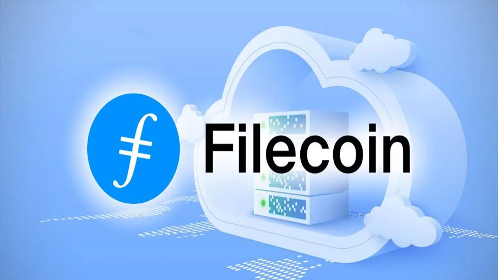 لوگوی ارز دیجیتال فایل کوین