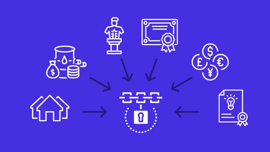 تبدیل دارایی های واقعی به دیجیتال