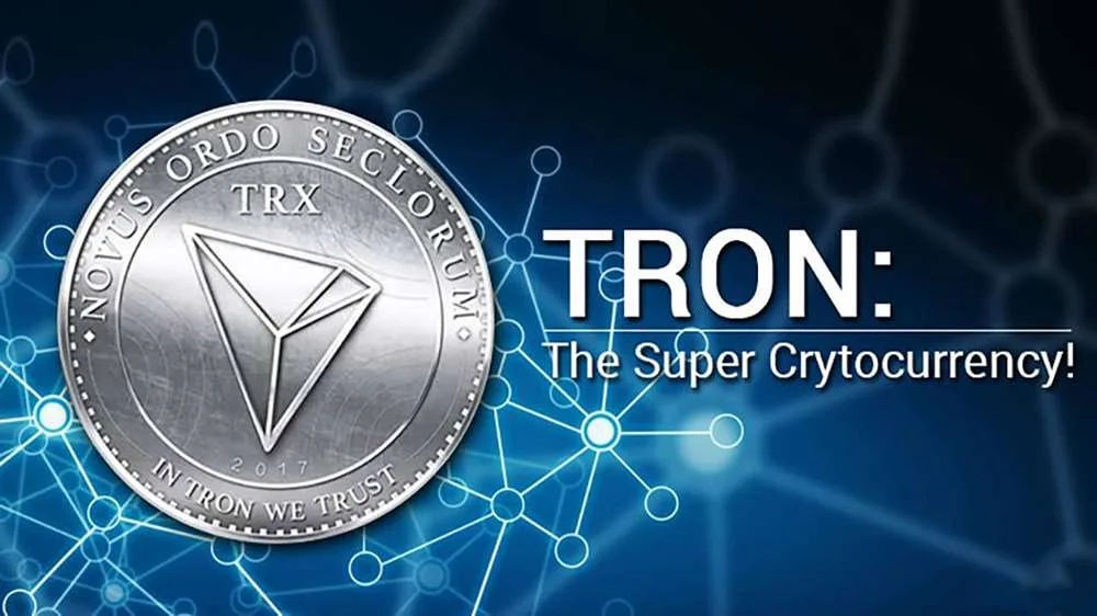 ترون (TRX)
