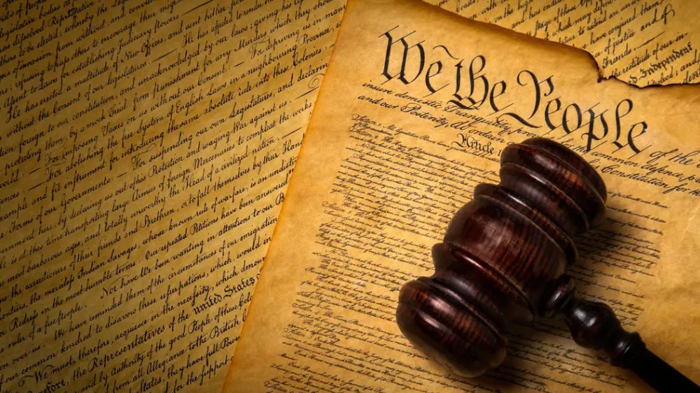 طراحی قانون اساسی ایالات متحده