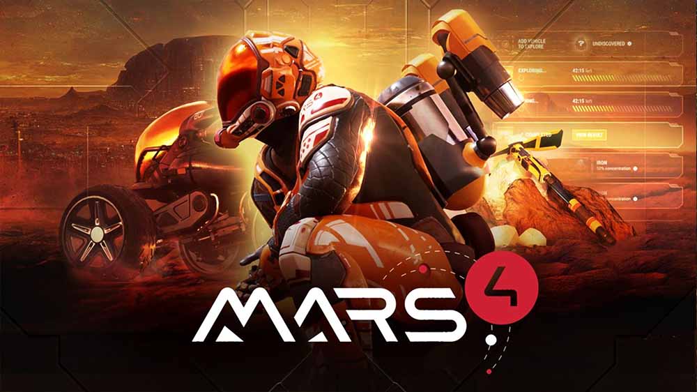تصویر بازی Mars4 یکی از بهترین بازی‌های شبکه پالیگان