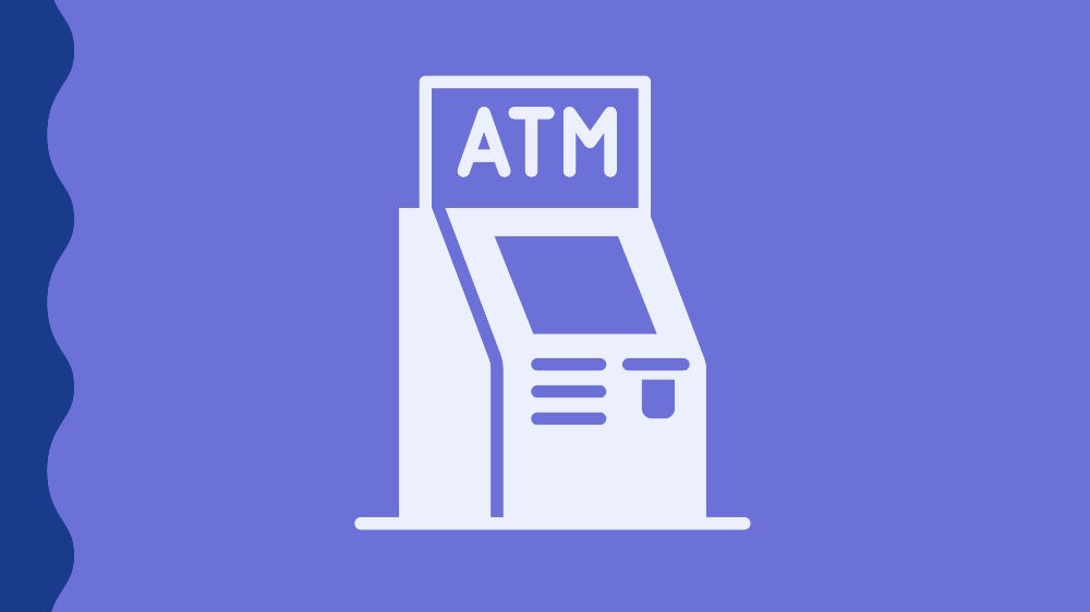 نماد دستگاه ATM