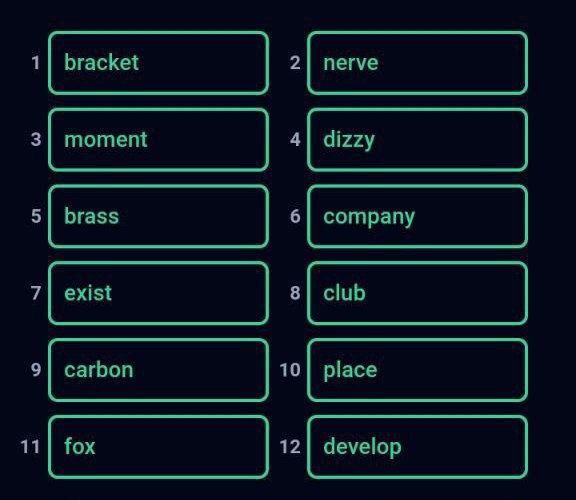 کد انیگما راکی ربیت پنج شنبه ۴ مرداد